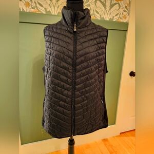 Calvin Klein Light Weight Puffer Vest 2X Black